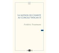 La notion de charité au concile Vatican II