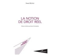 La Notion De Droit Réel
