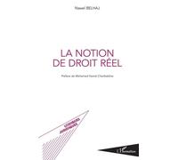 La Notion De Droit Réel