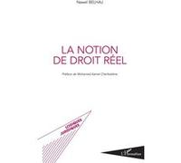 La Notion De Droit Réel