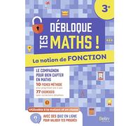 La notion de fonction (3e)