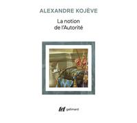 La Notion De L'autorité