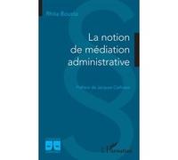 La notion de médiation administrative
