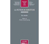 la notion de servitude (533)