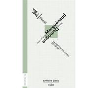 La notion de sujet de droit Marie-Angèle Hermitte (Auteur), René Demogue (Auteur), Jean-Pierre Marguénaud (Auteur)