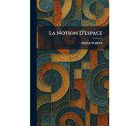 La Notion D'espace