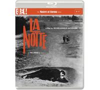 La Notte – Rosy Mazzacurati, Maria Pia Luzi – Blu-ray – Masters of Cinema (Eureka)
