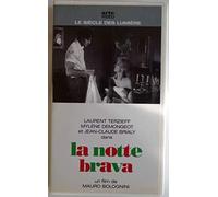 La notte brava [VHS]