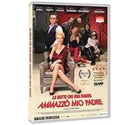 La Notte Che Mia Madre Ammazzo' Mio Padre Dvd Italian Import