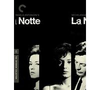 La Notte (La Nuit / The Night) – Blu-ray – Criterion – Sony