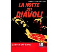 La Notte Dei diavoli [Booklet] [Import]