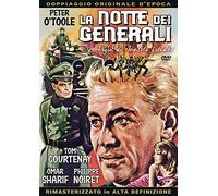 La Notte Dei Generali [Import]