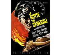 La Notte Dei Generali (Restaurato in Hd) [Region Free]