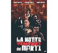 La Notte Dei Morti Dementi / Una De Zombis (Dvd) Italian Import