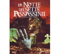 La Notte Dei Sette Assassinii [Italian Edition] by John Carradine