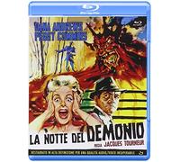 La notte del demonio [Blu-ray]