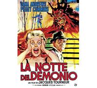 La Notte Del demonio [Import]