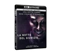 La Notte Del Giudizio 4K Ultra-HD+Blu-Ray [Import]