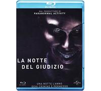 La notte del giudizio [Blu-ray]