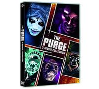 La Notte Del Giudizio – Warner Bros. – DVD – Coffret 1-5 – Toutes régions