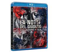 La Notte Del Giudizio Collection – Universal Pictures – Blu-ray – 4 disques