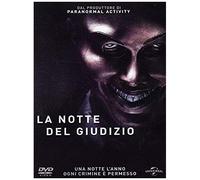 La Notte del Giudizio – Universal Pictures – DVD – Importation italienne