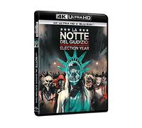 La Notte Del Giudizio-Election Year 4K Ultra-HD+Blu-Ray [Import]