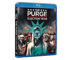 La Notte Del Giudizio-Election Year [Blu-Ray] [Import]