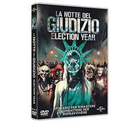 La Notte del Giudizio – Election Year – DVD – Import italien – Warner Bros.