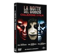La Notte Del Giudizio-La Trilogia (3 DVD) [Import]