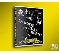 La notte della morte! - Restored edition MAFARKA FILM (Combo DVD + Blu Ray) Original Audio - Sub ENG/ITA