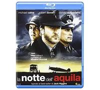 La Notte Dell'aquila (Blu-Ray) Blu_Ray Italian Import