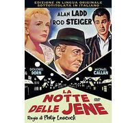 La Notte Delle Jene [Import]