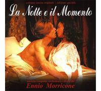 Ennio Morricone – La Notte E Il Momento – Vinyle 12" 180 g Noir – Import