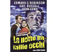 La Notte ha Mille Occhi [Import]