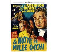 La Notte Ha Mille Occhi (SE) [Import]