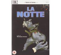 Eureka – La Notte G – Import anglais