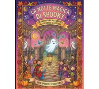 La Notte Magica di Spooky e i Colori Perduti: La Casa Stregata di Catania