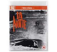 La Notte – Rosy Mazzacurati, Maria Pia Luzi – Blu-ray – Masters of Cinema (Eureka)