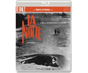 LA NOTTE (Masters of Cinema) (Blu-ray) Rosy Mazzacurati Maria Pia Luzi