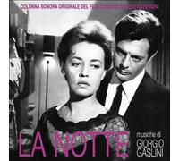 La Notte Michelangelo Antonioni
