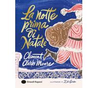 La notte prima di Natale. Ediz. a colori
