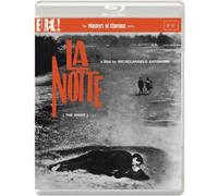LA NOTTE (Masters of Cinema) (Blu-ray) Rosy Mazzacurati Maria Pia Luzi