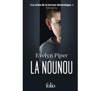 La nounou - Evelyn Piper - Gallimard - Poche - Roman