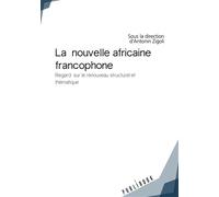 La nouvelle africaine francophone Regard sur le renouveau structurel et thématique - ZIGOLI-A - Publibook - broché - Essai