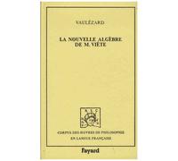 La Nouvelle Algèbre - Précédée De Introduction En L'art Analytique