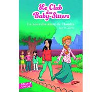 LA NOUVELLE AMIE DE CLAUDIA