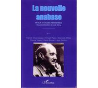La nouvelle anabase Tome 1 - Loic Cery - L'harmattan - broché - Revue