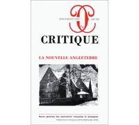 La Nouvelle Angleterre
