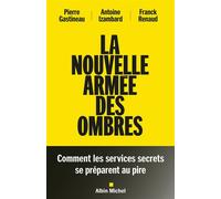 La Nouvelle Armée des ombres - Antoine Izambard - Albin Michel - broché - Essai